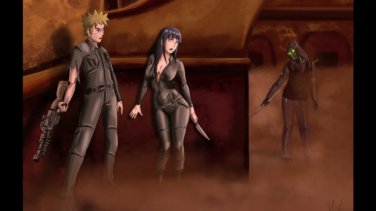 What If Naruto Was Raised In Hidden Uzumaki Village