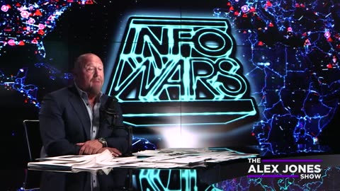 ALEX JONES FULL SHOW 8/7/25