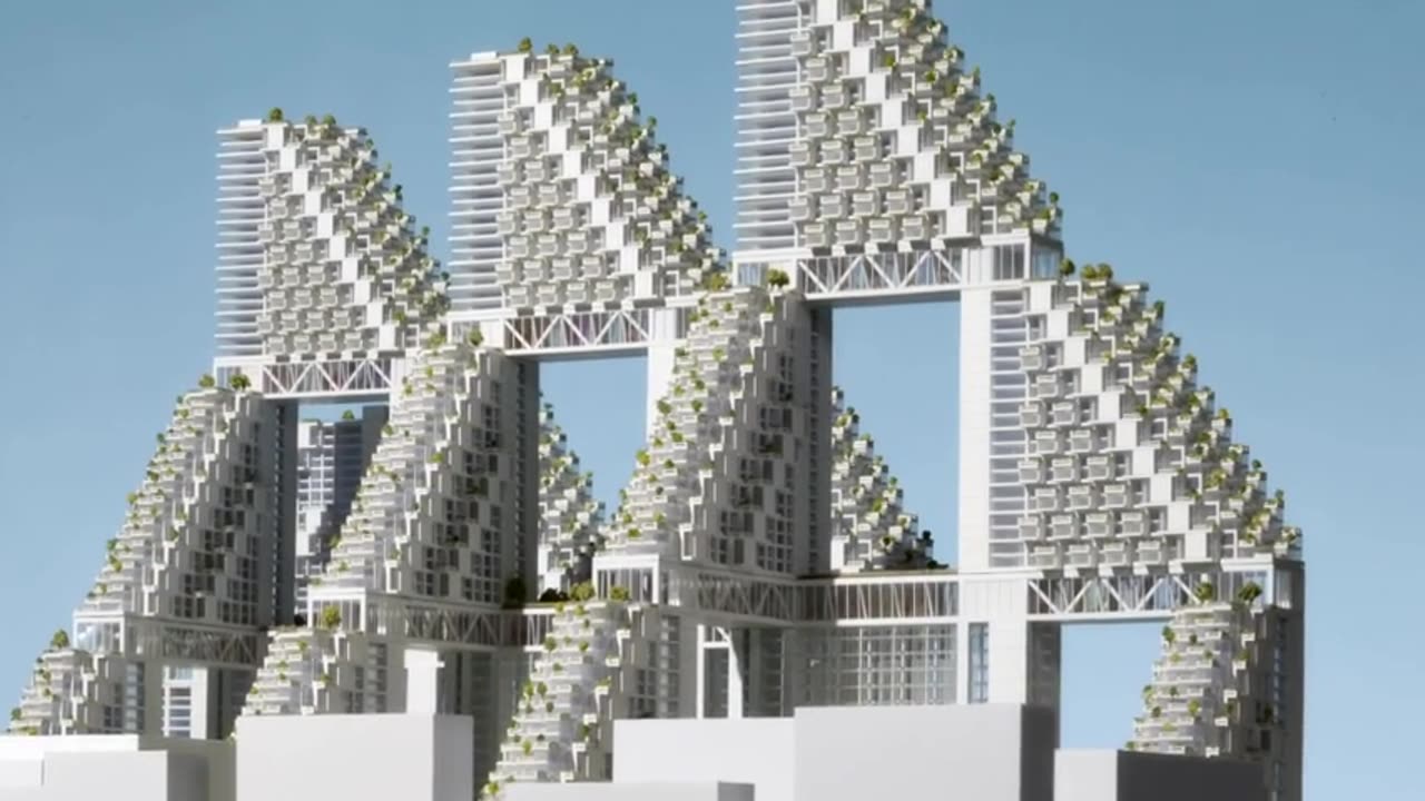 Clean Towers habitat