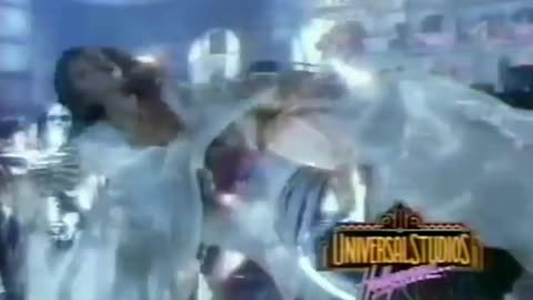 Universal Studios - Halloween Promo AD