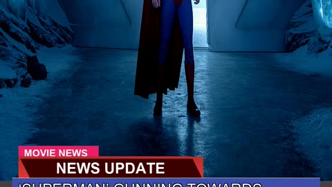 Superman Gunning Towards 210m Worldwide Openin