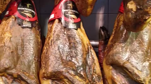 Jamón Montesierra