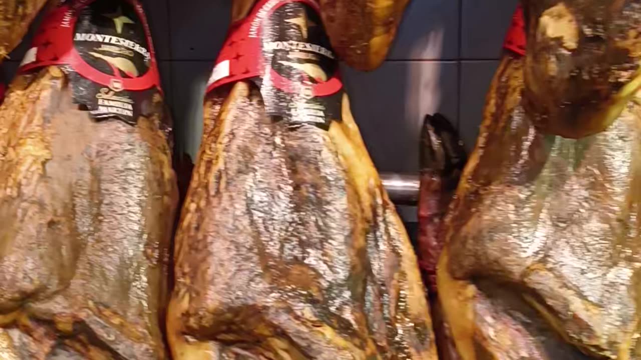 Jamón Montesierra