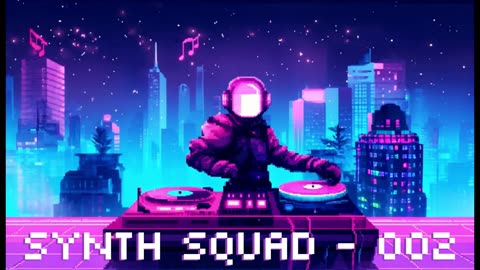 Synth Squad - 002