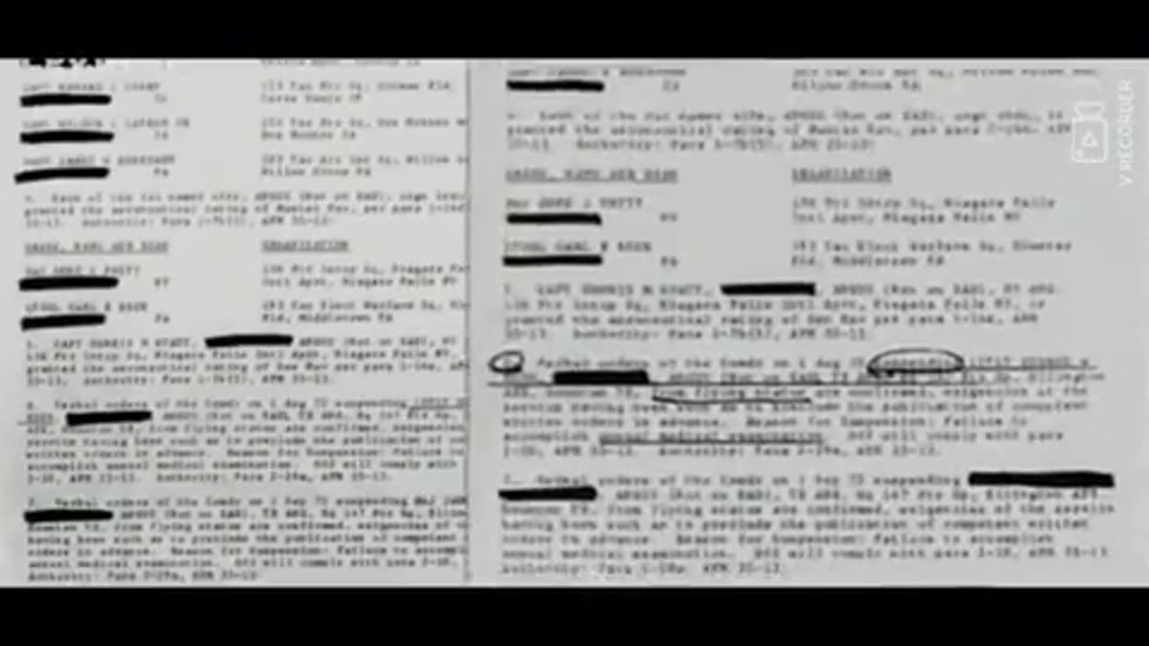WHY DID THE CIA SCRUB DOCUMENTS THAT LINKED GEORGE BUSH SR TO THE BIN LADENS?