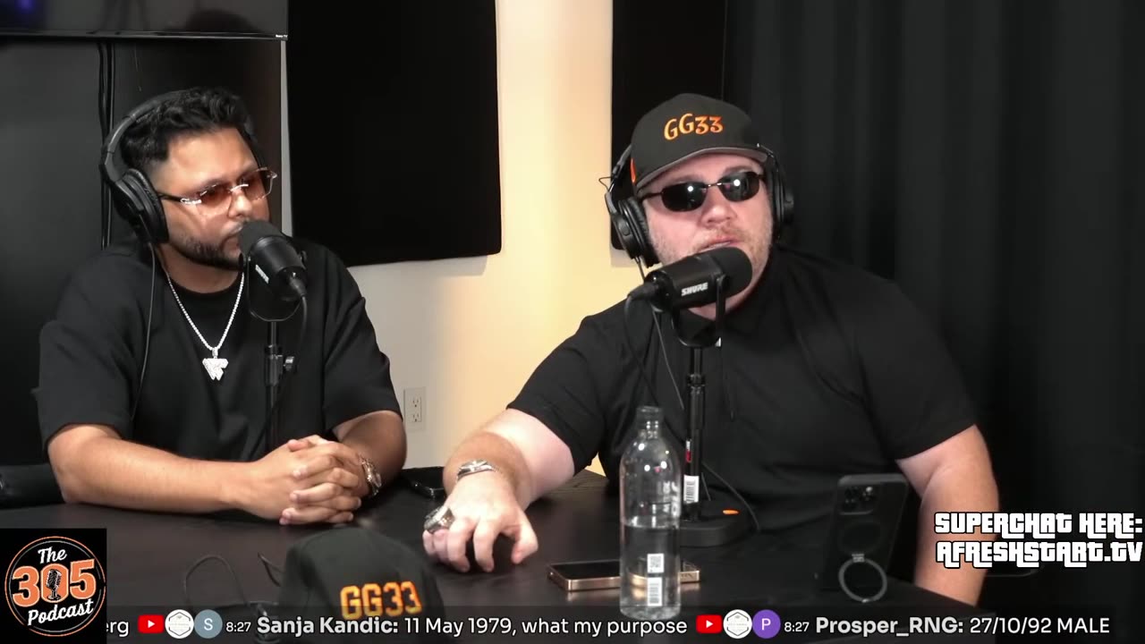 Garry The Numbers Guy FULL Episode 10 - 305 Podcast - April 15, 2025