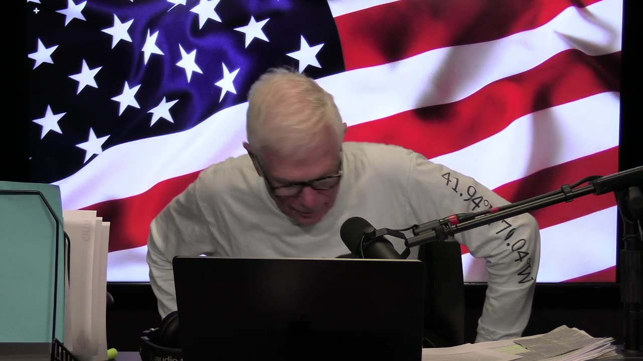 The Howie Carr Show April 28, 2025