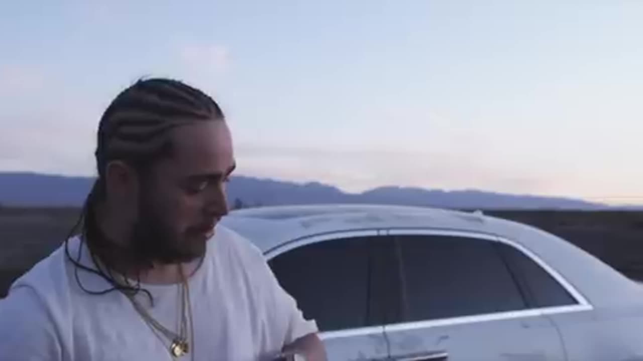 Post Malone - White Iverson