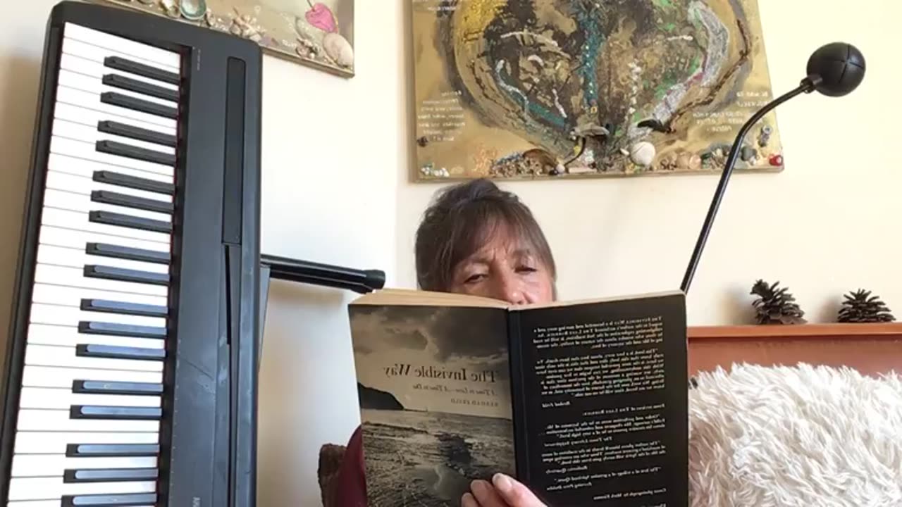 "THE INVISIBLE WAY" , Chapter 6 , Reshad Feild, 1979, A Time to Love -A Time to Die