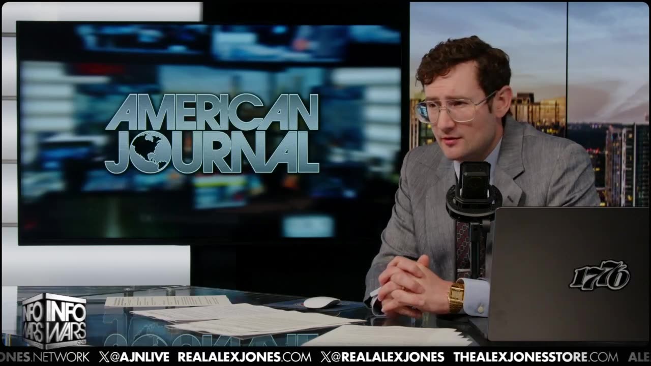 The American Journal April 30th, 2025