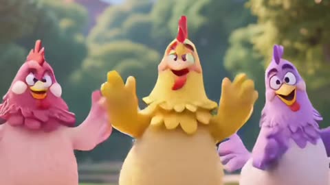 Chiken dance 2