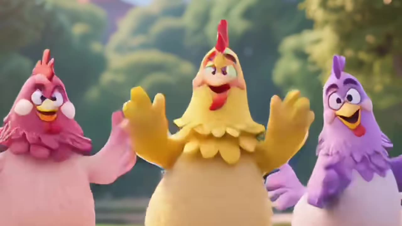 Chiken dance 2