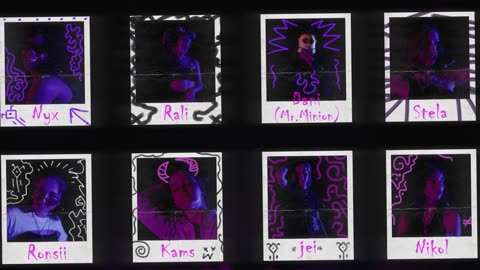 Nemskiya & Snoopii - ШУММ (Официално Извънземно Видео)