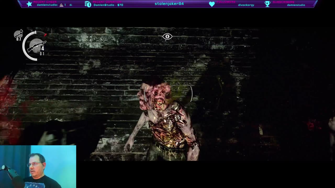 The Evil Within, Chapter 14: Ulterior Motives - Pt 2