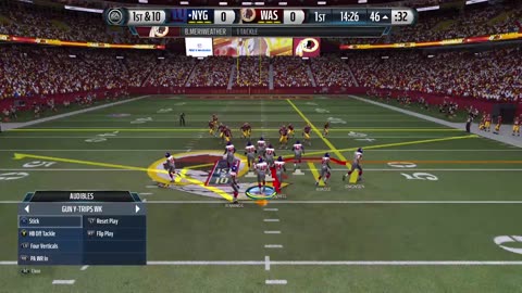 Sports Sundays with Madden NFL 15 (9_7_14) - 11 _ 17