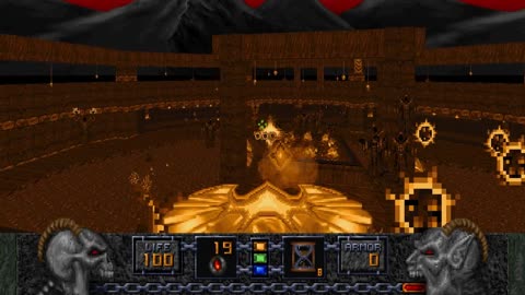Heretic (PC) E1.11