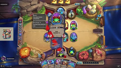 Protoss Mage vs Shaman + Warrior . Barely Survive ...