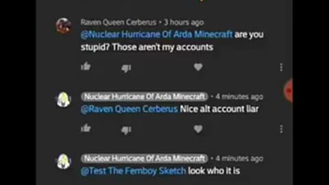 Overwhelming evidence that queen aurora lies about nuclear