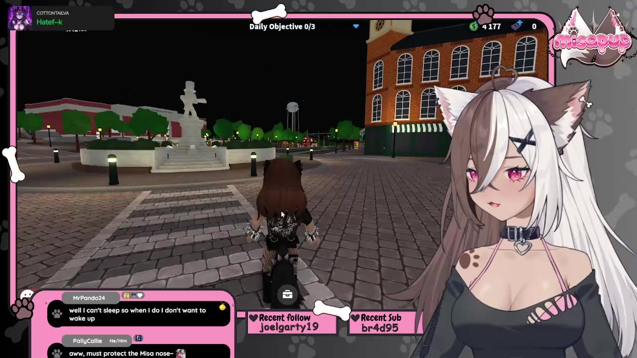 🐾🦴(18+) 10-HOUR STREAM Howlathon afterparty♥ [vod archive]