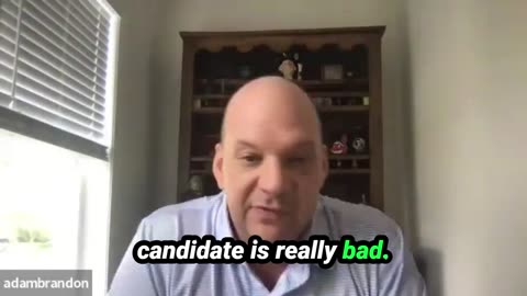 Adam Brandon Discusses Independent Movement and Political Change