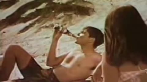 Commercial - Dr.Pepper 1960's