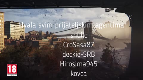 The Division 2: BalKlan - 2025