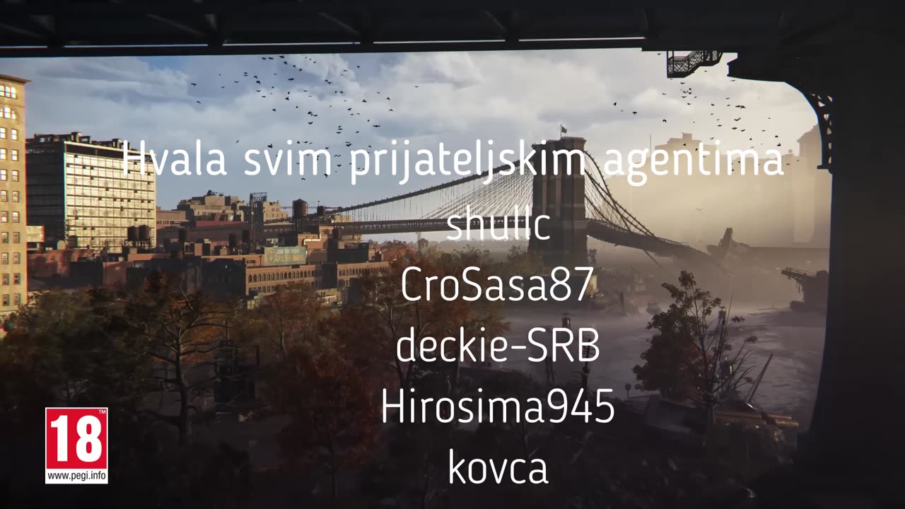 The Division 2: BalKlan - 2025