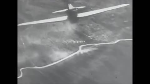 Luftwaffe Gun Camera over Europe and the Mediterranean