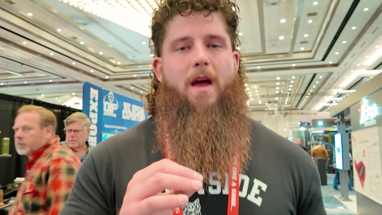 Why GUNBROS Attends Shot Show