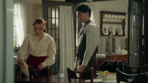 La Promesa - Capitulo 707 parte 3