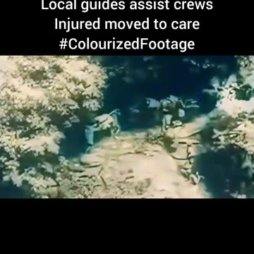 New Guinea Support 1943