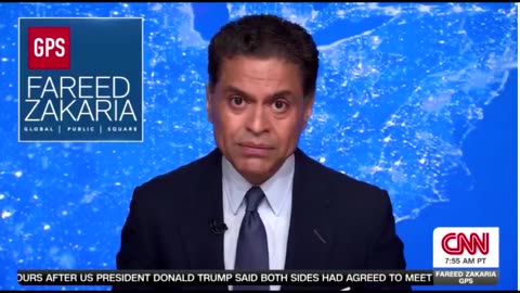 Fareed GPS July 27 2025