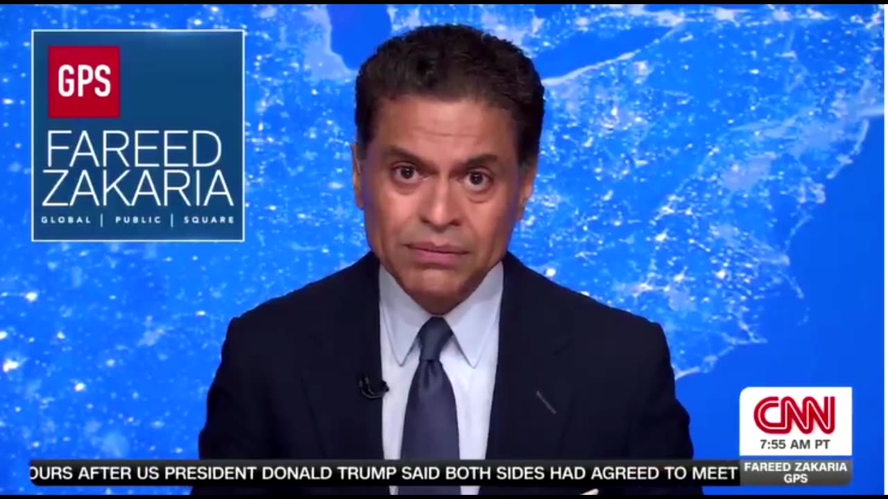 Fareed GPS July 27 2025