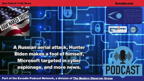 Raw Naked Truth News - 7.22.25 - Hunter Biden and more - Ep 651