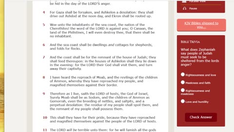 Zephaniah 2