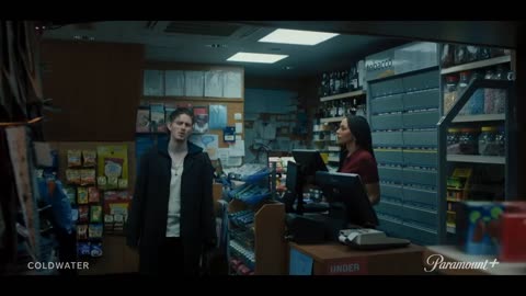 COLDWATER Official Trailer (2026) Andrew Lincoln