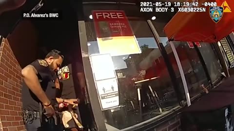 NYPD Shoot Black Man After he Pulled a Gun in Boost Mobile