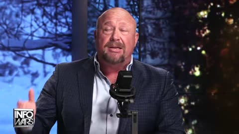 Alex Jones Challenges Ben Shapiro To A Live Debate!