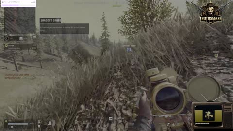 TSC - Gaming: WZ || Stumbling, Bumbling, and Sniping || Leveling