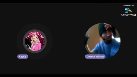 Cyraxx/Chance Wilkins doubles down on how babies are made on @blamekatie panel. 5/12/2025.