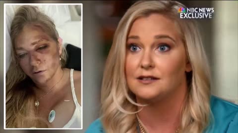 Virginia Giuffre talks about being trafficked by Epstein and Maxwell