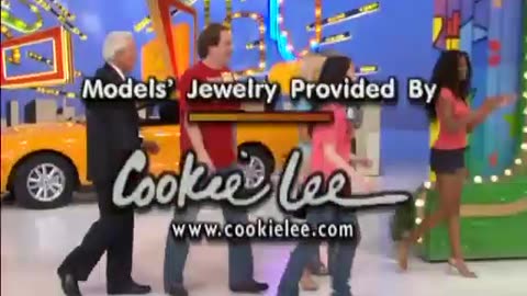 The Price is Right (Featuring Rachel Reynolds, Gabrielle Tuite and Lanisha Cole)