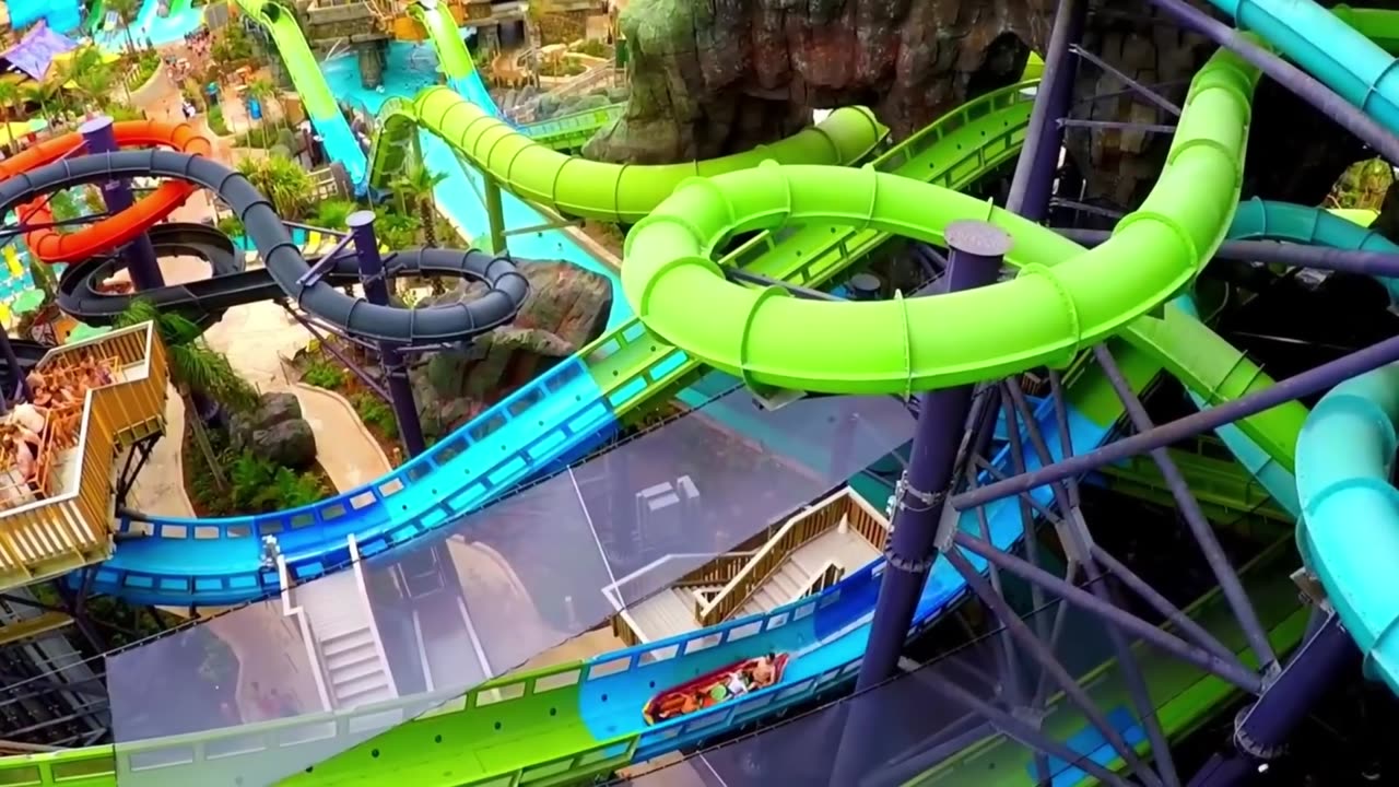 Top 20 MOST INSANE Waterslides 😨 DO NOT RIDE!