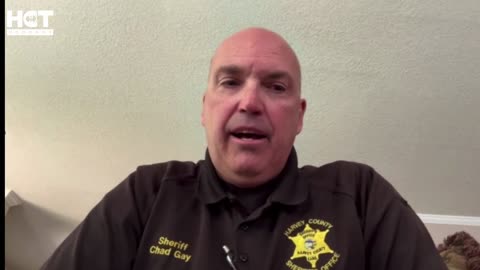 Harvey County Sheriff Chad Gay Update 5/21/25