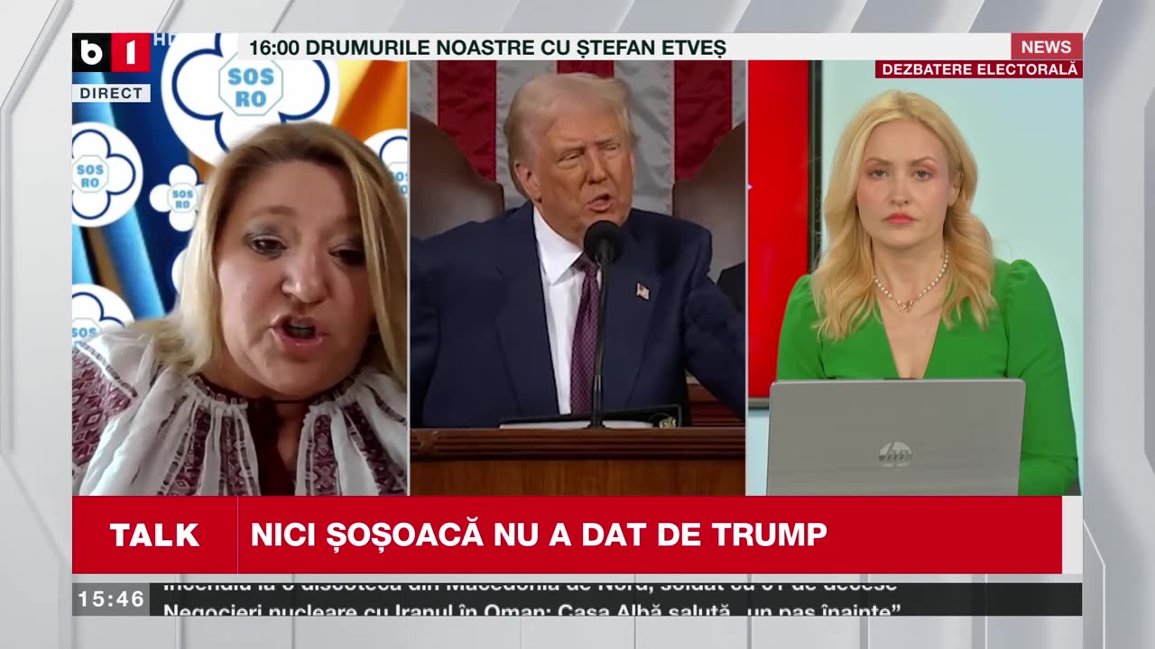 Luis Lazarus - Zeus TV; 13.04.2025; video 1