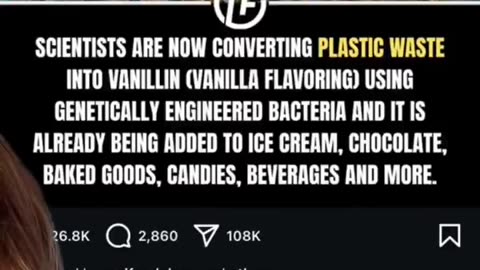Corporations are now recycling plastic waste and turning into,