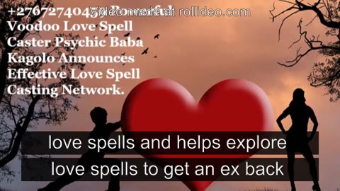 POWERFUL LOVE SPELLS CASTER ☏+27672740459, BLACK MAGIC.