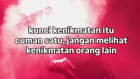 MENJADI DIRI SENDIRI JAUH LEBIH BAIK