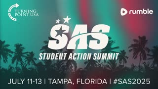 SAS is LIVE! Alex Clark, Jobob, Charlie Kirk, Roger Stone and more... in Tampa, FL!