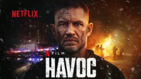 Netflix: Havoc Movie Review